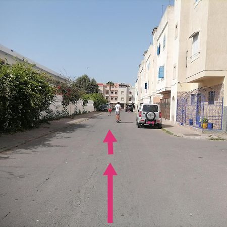 Appartamento Lotissement al amal essaouira Esterno foto