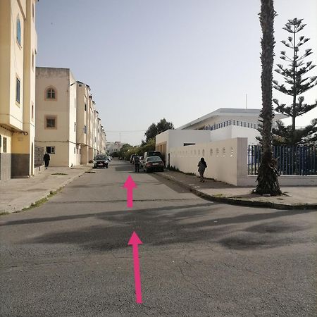 Appartamento Lotissement al amal essaouira Esterno foto