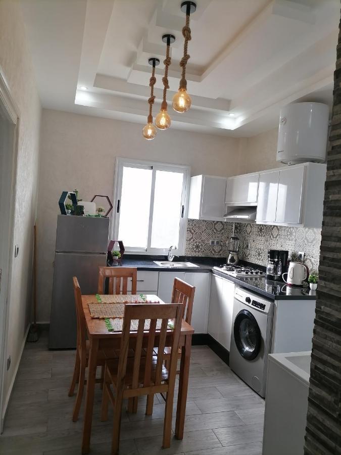 Appartamento Lotissement al amal essaouira Esterno foto