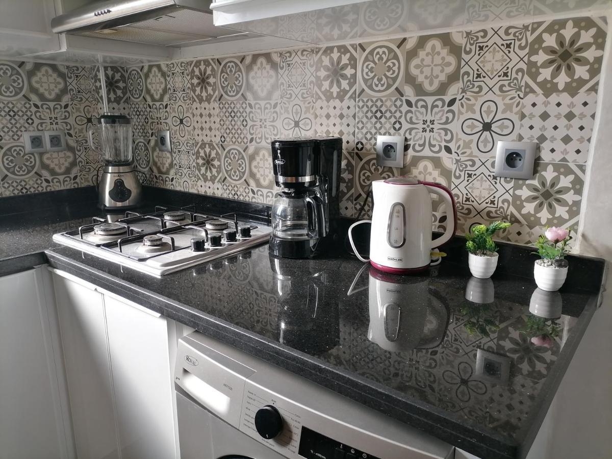 Appartamento Lotissement al amal essaouira Esterno foto