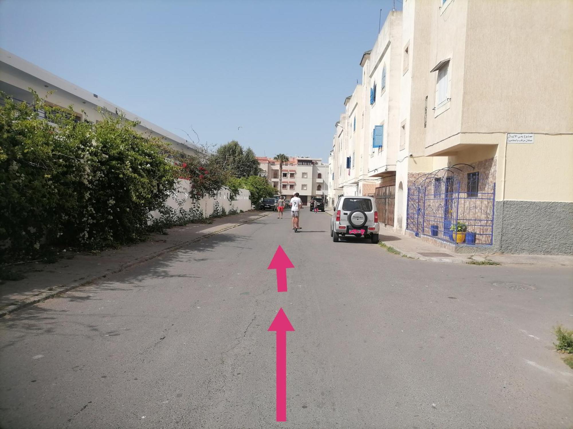 Appartamento Lotissement al amal essaouira Esterno foto